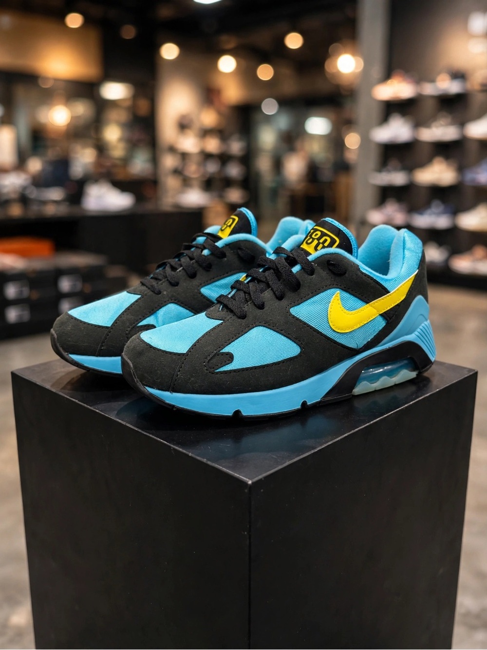 Nike Air Max 180 Baltic Blue (2024)
